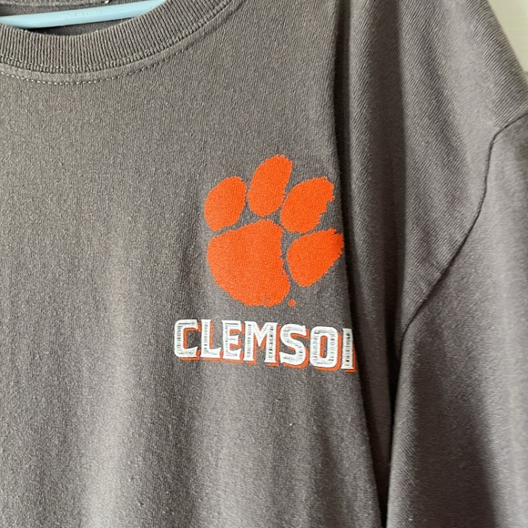 Boys Clemson Tigers Tee - Picture 2 of 4